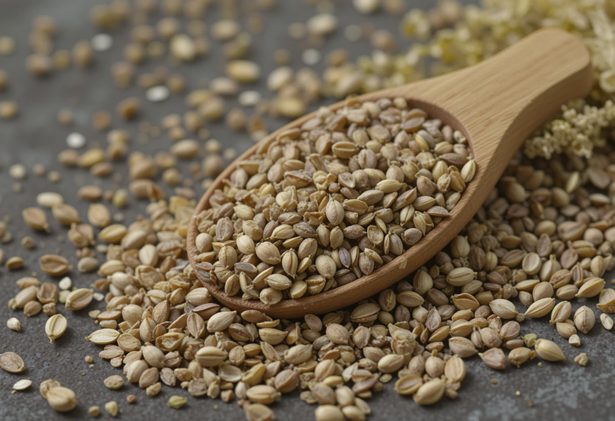 Coriander Seeds - A Versatile Kitchen Spice